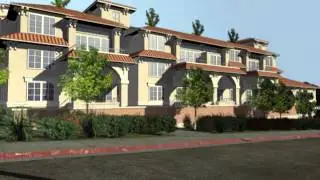 Mission and Lincoln Development - Drive By Simulation 07-26-2005