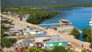 Coup d’œil sur la ville de Corail 🇭🇹 en Juin 2020