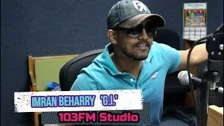 Imran Beharry (G.I.) - CSM Finalist (103FM Studio)