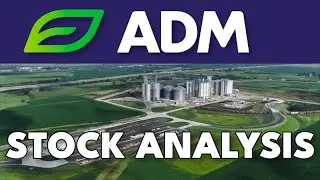 Is Archer-Daniels-Midland Stock a Buy Now!? | Archer-Daniels-Midland (ADM) Stock Analysis! |