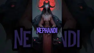 MTA - THE NEPHANDI | Маг Вознесения: История / История *Озвучено ИИ*