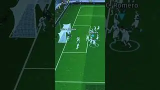 Rodri High Jump Header 🥶 Efootball 24 mobile #efootball