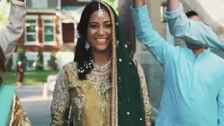 Mehndi Montreal - The most beautiful Indian wedding ever