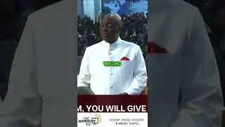 True Love: Being a Helper to the Challenged #bishopdavidoyedepo #livingfaith #prayer #love