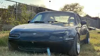 Na Miata power window conversion