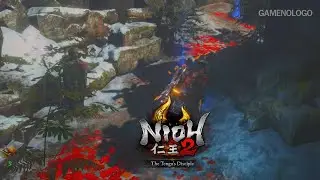 NIOH 2 The Tengu's Disciple . wemb  l No commentary Gameplay EP.3 [GameNologo]