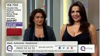 Natasa Malbasa on QVC Feb16
