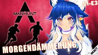 MANHUNT – Morgendämmerung (Staffel 1 - Folge 3) | Reaction