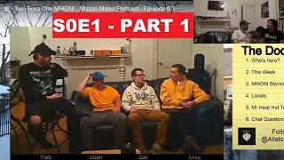 Allston Melee DX: Director's Cut S0E1 (PART 1)