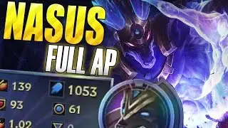 NASUS AP MID (+1000 AP)