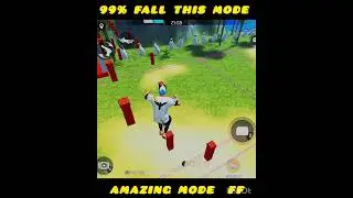 NEW UNBELIEVABLE JUMP TRICK IN FREE FIRE 😱 CRAFTLAND