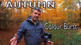 AUTUMN COLOUR BURST | LANDSCAPE PHOTOGRAPHY | TIPS ON AUTUMN PHOTOGRAPHY