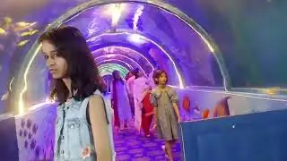 ROHINI MAI PHELI BHAR //FISH TANK//JAPANESE PARK MELA//@ruhelafamilyvlogs2042