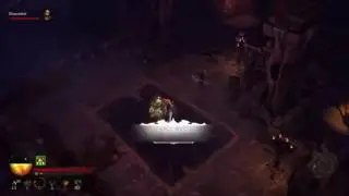 Diablo 3   Thorns Bombardment LoN