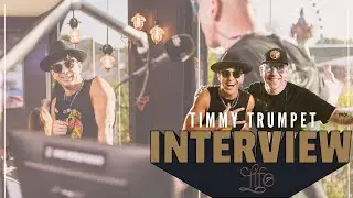 Тимми Трумпет играет Майлза Дэвиса! - Смотрите интервью AdamK + Timmy - Tomorrowland Belgium 2024.