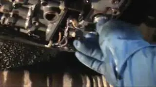 Диагностика и замена датчика повышающей передачи Jeep GC ZJ
