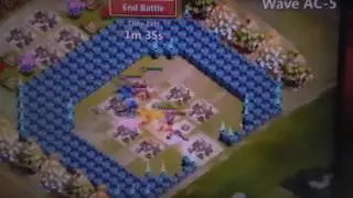 Castle Clash - HBM AC