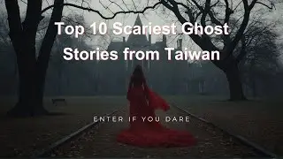 Top 10 Creepiest Taiwanese Ghost Stories That Will Haunt Your Dreams (台灣十大恐怖故事)