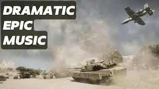 Epic Dramatic Orchestral Dubstep (Royalty Free Background Music For Videos)