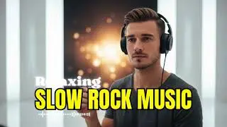 💔 Wounded Love Slow Rock Ballads | Sad & Powerful Playlist