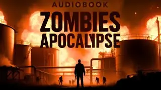 AUDIOBOOK ZOMBIE APOCALYPSE AND PURE SURVIVAL ON DAY ZERO! FULL AUDIOBOOK WITH NO ADS!