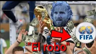 ARGENFIFA CAMPEON DE LA COPA DE LA ANTARTIDA🥶