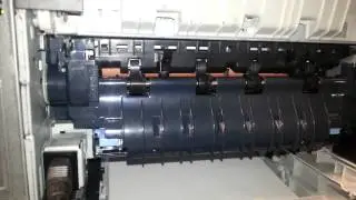 fuser noise