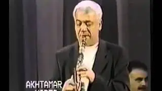ВОТ ЭТО ДАААаааа !!!!!   Великие мастера - Кларнет Clarinet Ов Сирун Сирун