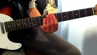 Anklebiters - Guitar Lesson - Paramore - Easy Guitar Lesson