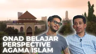 JOURNEY OF RELIGION : HABIB JA'FAR