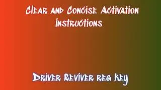Driver Reviver: Easy Download and Installation Guide