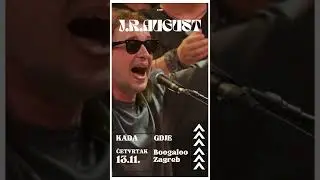 Idemo na koncert! J.R. August