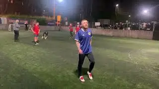 Darnley 3 - 16 Beechwood |  first half | Big Bro Soccer League