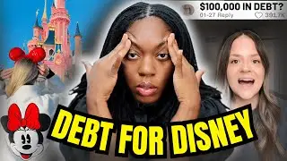 Disney Vacations Have Adults Willingly Going Broke for “Magic”