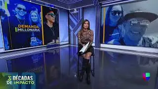 Pamela Silva 12/16/2024 UNIVISION