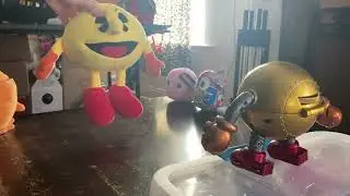 Pac-Man World Cutscenes Plush Version Part 2