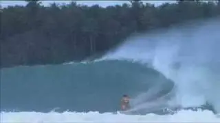 Best barrels at Nias - Roosta & Friends