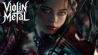 Symphonic Metal x Violin: The Sanguine Queen