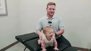 Pediatric Chiropractic Care: Gentle Adjustments with Dr. Bryan Hammer