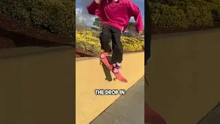 Как заехать на СТЕНЫ на скейте?! #скейтбординг #скейт #sk8 #шорты