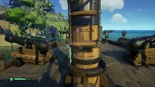 Lets play  Sea of thieves