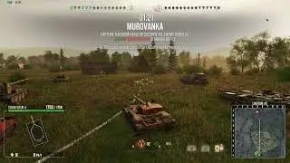 PS Remote play - World of Tanks Modern Armor / Gameplay PS Remote play