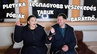 kérdezz - felelek Sanyival *minden amit tudni akartatok*