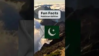 Fun Facts about Pakistan you never knew!