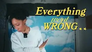 The Hardest Fashion Film I’ve Ever Made