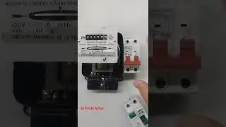 orden medidor de luz al tablero principal #electricidadbasica #ingenieria #electricidad