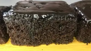Discover the Secret to Making a Milk-Free Chocolate Cake in 5 Minutes