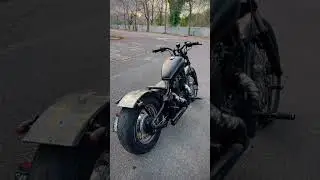 &spades;️1995 Honda shadow vt600c&spades;️ #honda #shadow #600 #583life #black #silver #90s