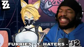i'M nOt a FuRrY...BuT... - Playing Pulchra in Zenless Zone Zero