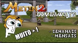 ISTO TUDO PARA QUE VENHAS JOGAR CONOSCO - Metin2.UK \ 2GCREW ~ TALUNIA